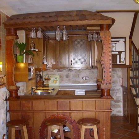 Casa Carabias Konuk evi Dış mekan fotoğraf