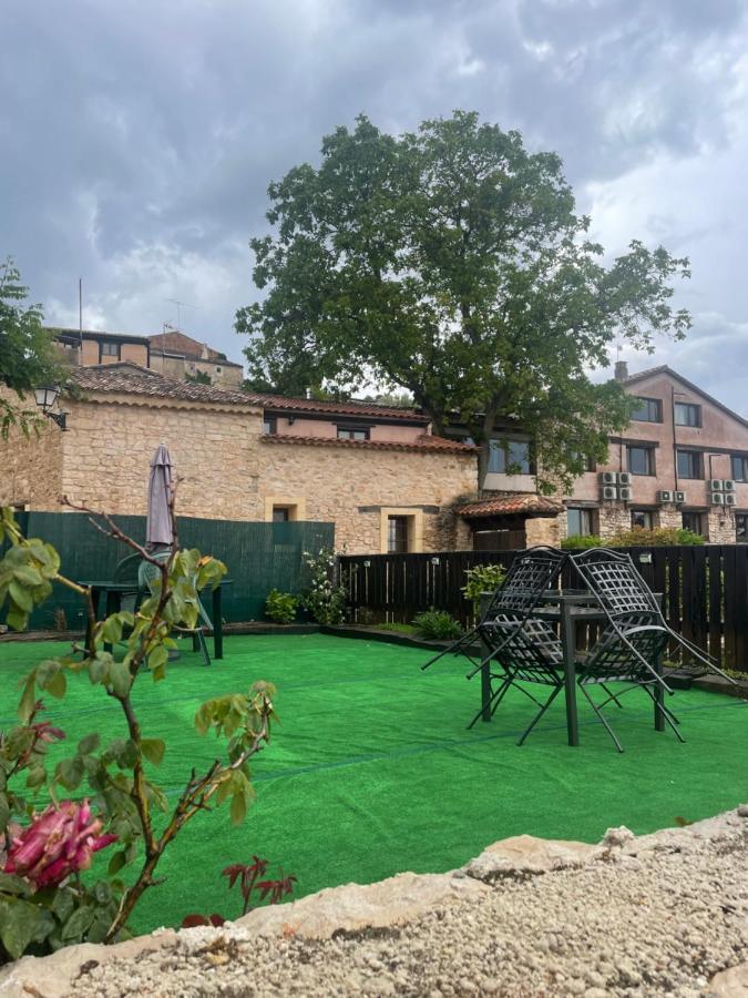 Casa Carabias Konuk evi Dış mekan fotoğraf