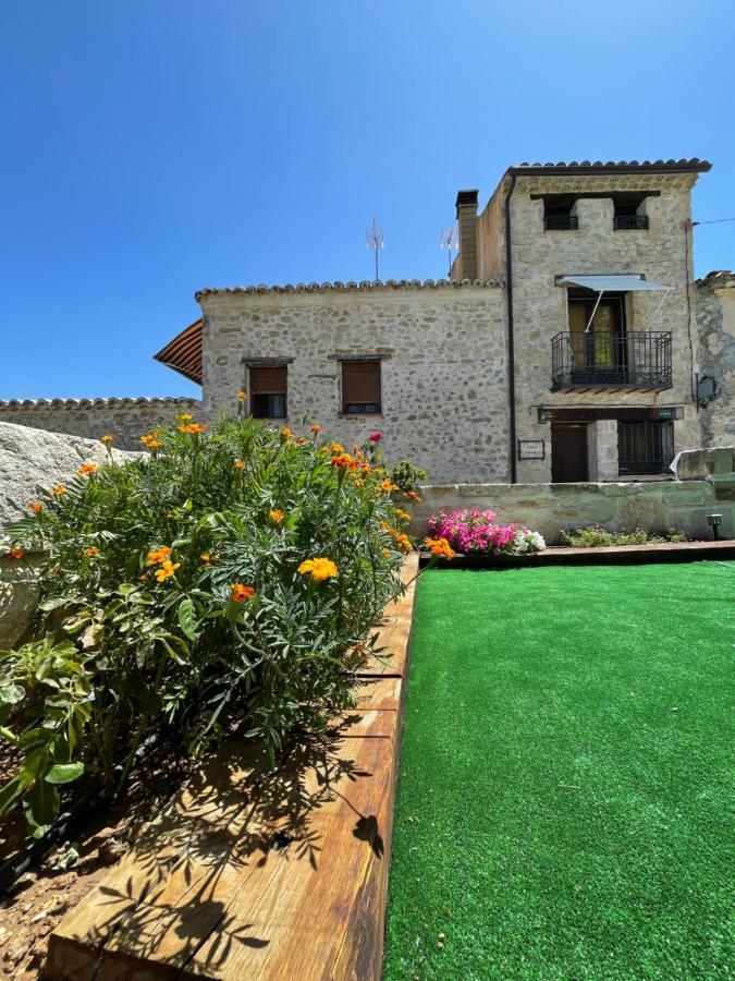 Casa Carabias Konuk evi Dış mekan fotoğraf