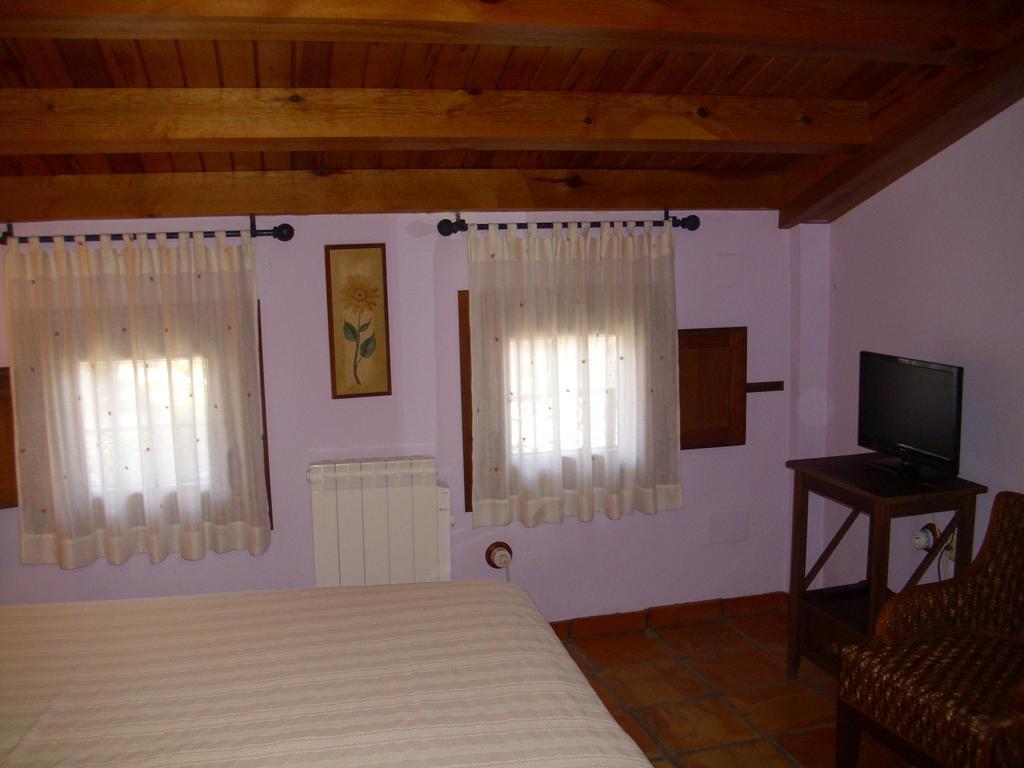 Casa Carabias Konuk evi Dış mekan fotoğraf