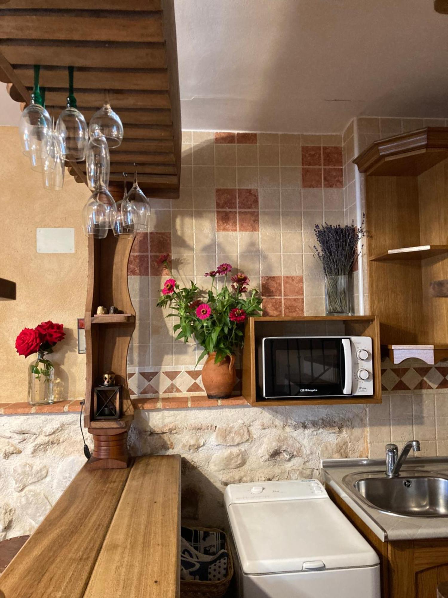 Casa Carabias Konuk evi Dış mekan fotoğraf